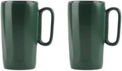 Vialli Design Vialli Design, kerámia 330 ml, 2 darab, zöld_FUORI 30091 (034730091)