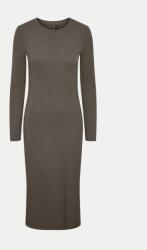 PIECES Női ruha, darab, Barna, Poliészter, M INTL (11679_0000304436420-M)