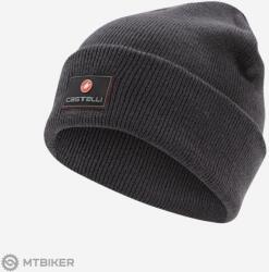 Castelli PODIOFORMA BEANIE sapka, sötétszürke