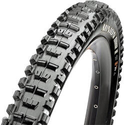 Maxxis Minion DHR II 29x2.30" EXO TR külső gumi, kevlárperemes