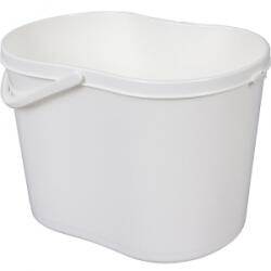  Vödör 18 literes műanyag ovális műanyag füllel (E-2320) (E-2320)