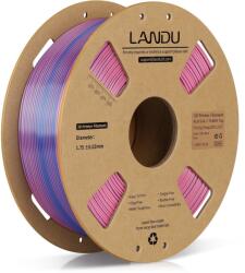 Landu PLA Silk Dual Color Blue-pink 1kg (landu250731)