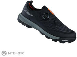 DMT TK10 kerékpáros cipő, antracit (EU 40)