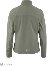 Craft ADV Essence Warm 2 női kabát, zöld (L)