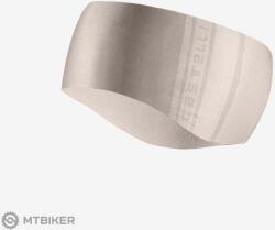 Castelli PRO THERMAL 2 W női fejpánt, holdszürke