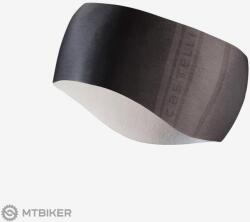 Castelli PRO THERMAL 2 W-os női fejpánt, világos fekete