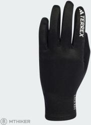 adidas Terrex COLD. RDY kesztyű, fekete (S)