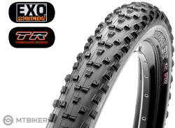 Maxxis Forekaster 29x2.40" WT EXO 3C MaxxTerra külső gumi, TR, kevlárperemes