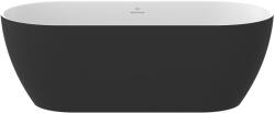 RAVAK Freedom O Tec 170x77 cm black/white (CD51700000)