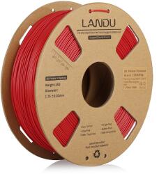 Landu PLA+ Fire engine red 1kg (landu250713)