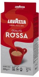 LAVAZZA Kávé, pörkölt, őrölt, 250 g, LAVAZZA Rossa (KHK826)