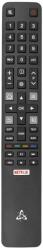 SBOX távirányító, TCL TV kompatibilis, fekete (RC-01406-TCL)