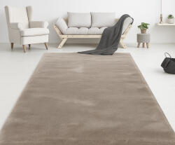  Shaggy szőnyeg Dorsia Rabbit 052 (Beige) 160x230cm Bézs