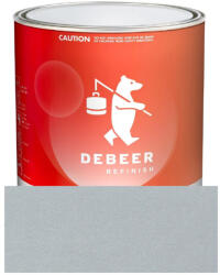 Debeer ALFA 760A színre kevert autófesték, színkód: 760A