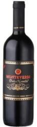 MONTEVERDI Dolce Novella aromatizált félédes vörösbor eper ízesítéssel 0, 75l 2024* DRS