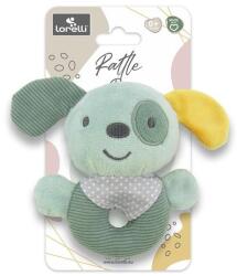 Lorelli Jucarie de plus Lorelli Catelus, 11 cm, zornaitoare, 0 luni+