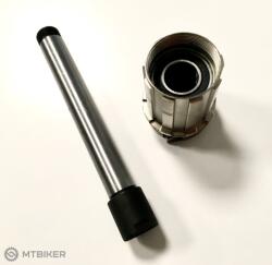 Kellys KT M5TR anya tengellyel, Shimano HG