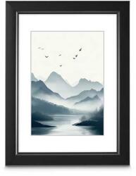 Hama 15x20cm-es műanyag képkeret (193285)