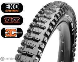 Maxxis Minion DHR II 27.5x2.40" WT EXO TR 3C külső gumi, kevlárperemes