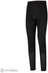 La Sportiva Wool40 Aero aláöltözet nadrág, fekete/sárga (S)