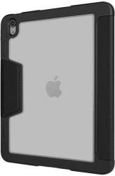 FIXED Enduro Apple iPad Air 11" 2020 / 2022 / 2024 / 2025 fekete tok (FIXET-625-BK)