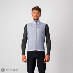 Castelli SQUADRA STRETCH mellény, ezüstösszürke (M)