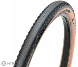 Maxxis Receptor 700x40C EXO DC külső gumi, TR, kevlárperemes, tanwall