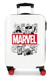  Luxus gyermek ABS utazótáska MARVEL, 55x38x20cm, 34L, 3681761