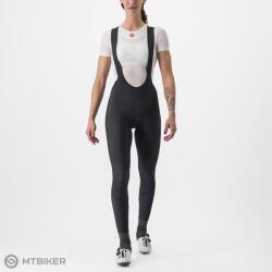 Castelli VELOCISSIMA DT női nadrág, fekete/reflex (S)