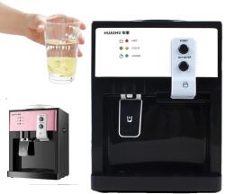 Water Cooler Dispenser, Efficient Cooling and Heating, One-Handed Operation, Top Loading Design,