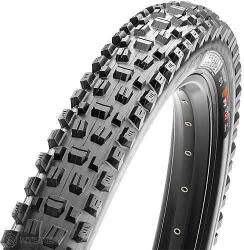 Maxxis Assegai 29x2.50" WT DD 3C MaxxGrip külső gumi, TR, kevlárperemes