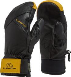 La Sportiva Free Touring kesztyű, fekete/sárga (M)