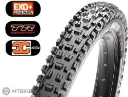 Maxxis Assegai 27.5x2.50" WT EXO+ TR 3C Maxx Terra külső gumi, kevlárperemes