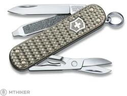 Victorinox Classic SD Precious Alox zsebkés, infinite grey
