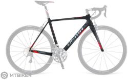 DEMA CARRERA 9.0 28 vázszett, fekete/piros