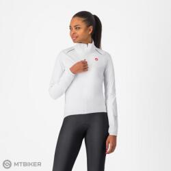 Castelli EMERGENCY 3 W RAIN női dzseki, fehér (L)