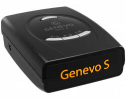 Genevo One S hordozható radardetektor