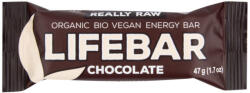 Lifefood Life Food - Lifebar csokoládé, 47 g