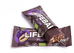 Lifefood - Lifebar InChoco szilvaszelet RAW, BIO, 40 g