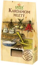 Grešík Waldemar Jó fűszerek - őrölt kardamom, 20g