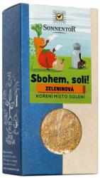 Sonnentor Viszlát, só! Zöldség, BIO, 55 g