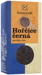Sonnentor Mustár fekete mag, BIO, 80 g