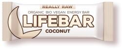 Lifefood - Lifebar kókuszpálca BIO, RAW, 47 g