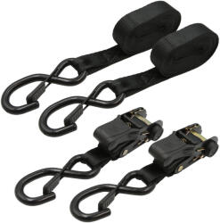 SEFIS MOTO SEFIS popruhy upínací s ráčnou 25mm x 5m 2ks (6538-SM-072231)