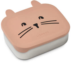 LIEWOOD Arthur uzsonnás doboz - Nyuszi - Toszkán rózsa