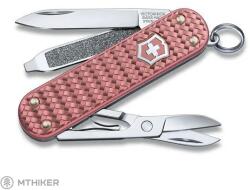 Victorinox Classic SD Precious Alox zsebkés, gentle rose