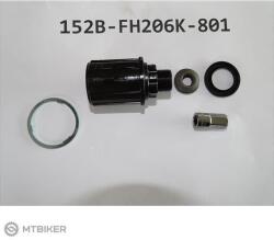 Giant Óriás FH206K anya, Shimano HG (02 Freehub Body 11s for GRB321/GRB1502/GRB1504/GDC1504/GRB1606 (Shimano+Sram))