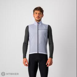 Castelli SQUADRA STRETCH mellény, ezüstösszürke (L)