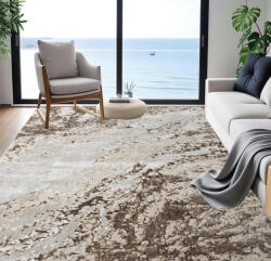  Modern szőnyeg Cezar 0839 (Beige) 160x230cm Bézs-Krém