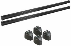  Kargo csomagtartó szett, rögzítőkészlettel és 2db 135cm-es acélrúddal, Volkswagen ID. Buzz 01/23> , ID. Buzz Cargo 01/23>